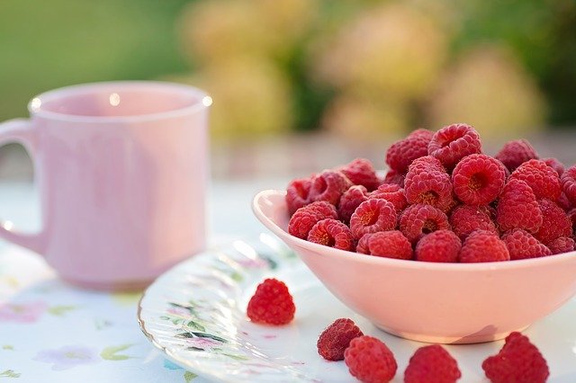 domaći sok od maline