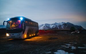 putovanje autobusom