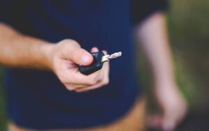kljuc automobila