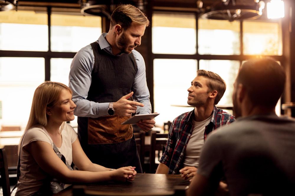 drustvo u kafani