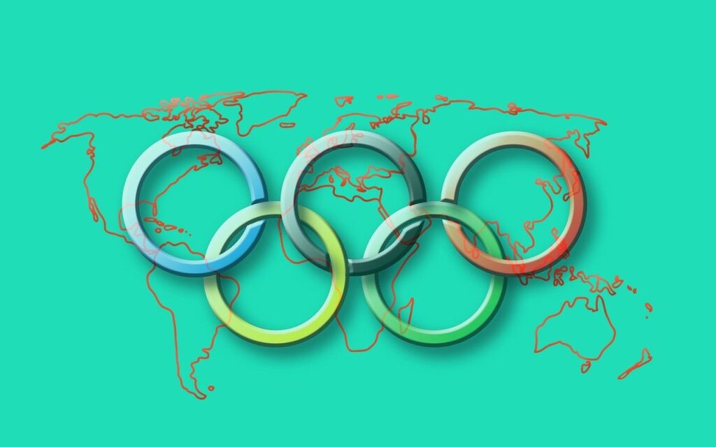 Logo za Olimpijske igre