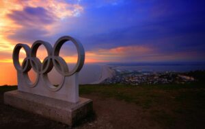 Znak za Olimpijske igre