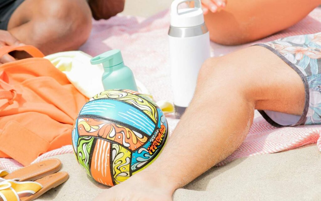 Piknik na plaži