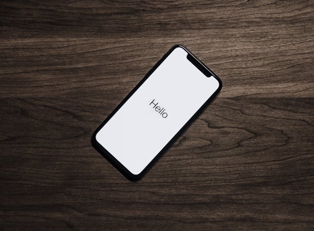 Paljenje mobilnog telefona