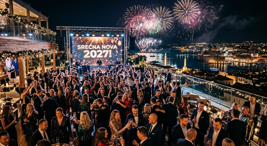 Doček nove 2027 Beograd
