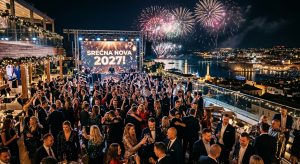 Doček nove 2027 Beograd